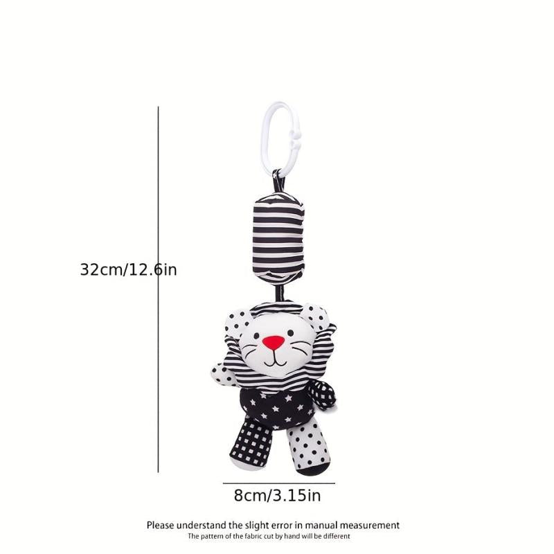 Soothing Wind Chime Baby Toy & Bed Decoration