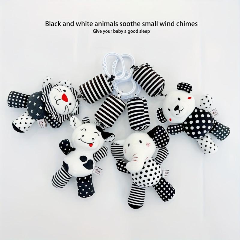 Soothing Wind Chime Baby Toy & Bed Decoration