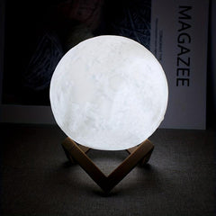 DIY 3D Moon Light Galaxy Lamp Kit for Kids