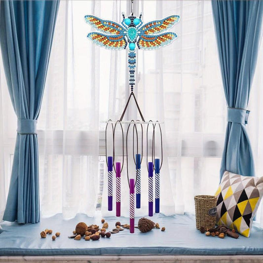 Butterfly Artificial Diamond Art Painting Kit for Adults & Kids