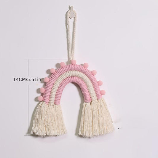 Colorful Wall Hanging Decor for Kids' Room