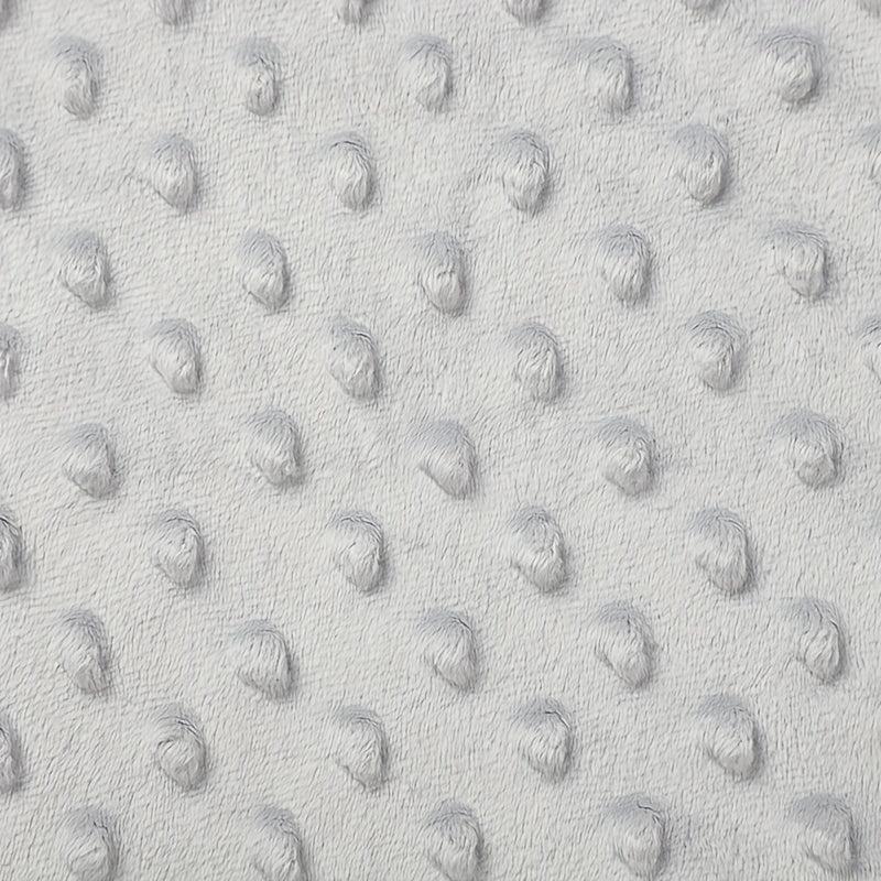 Baby Tag Security Blanket 24.99x24.99 cm, Grey
