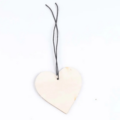 Daddy's Girl Wooden Heart Plaque Bereavement Sign From Daughter