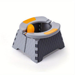Kids Travel Potty Portable Training Seat Toddler Foldable Toilet Seat Baby Potty