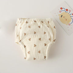 Baby Toddler Training Pants For Boys And Girls Potty Training Underwear