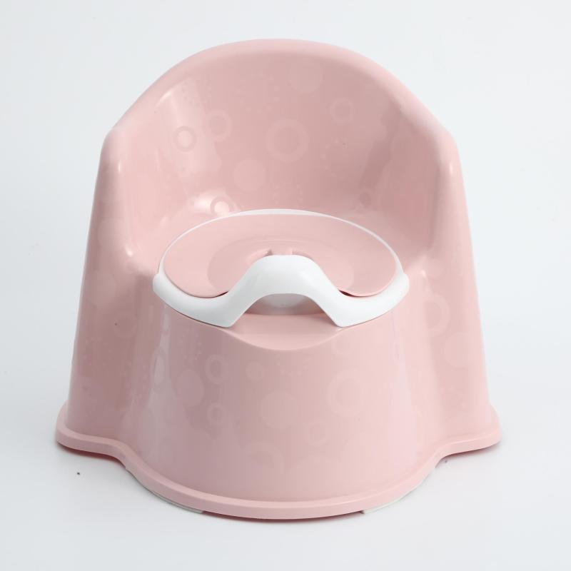Children's Backrest Toilet Easy to Clean