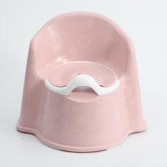 Children's Backrest Toilet Easy to Clean