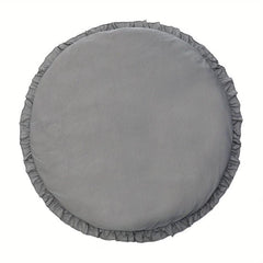 95cm Round Lace Crawling Mat Vacuum Packed