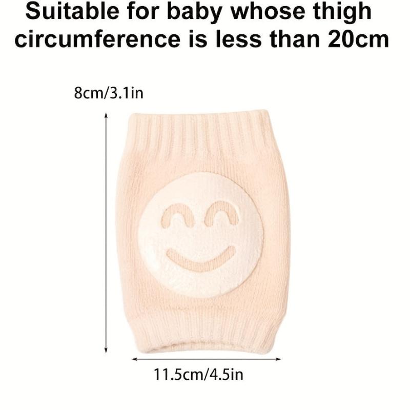 Baby Knee Pads Crawling Socks Unisex Toddlers Kneepads