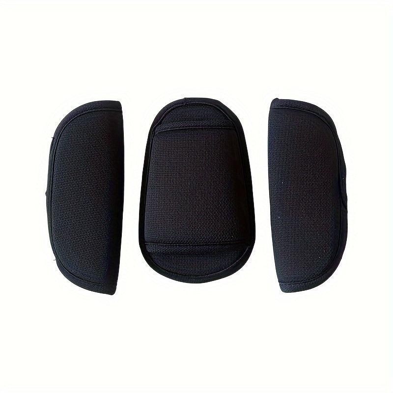 Youngsters Car Seat Safety Harness Cover Adjustable Shoulder Strap Protector Pad