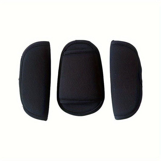 Youngsters Car Seat Safety Harness Cover Adjustable Shoulder Strap Protector Pad