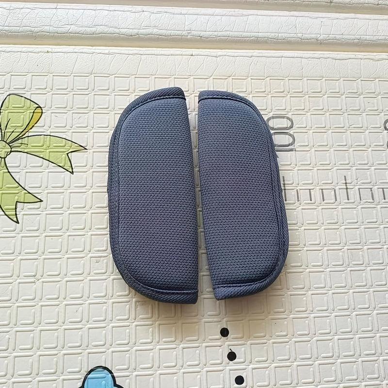Youngsters Car Seat Safety Harness Cover Adjustable Shoulder Strap Protector Pad