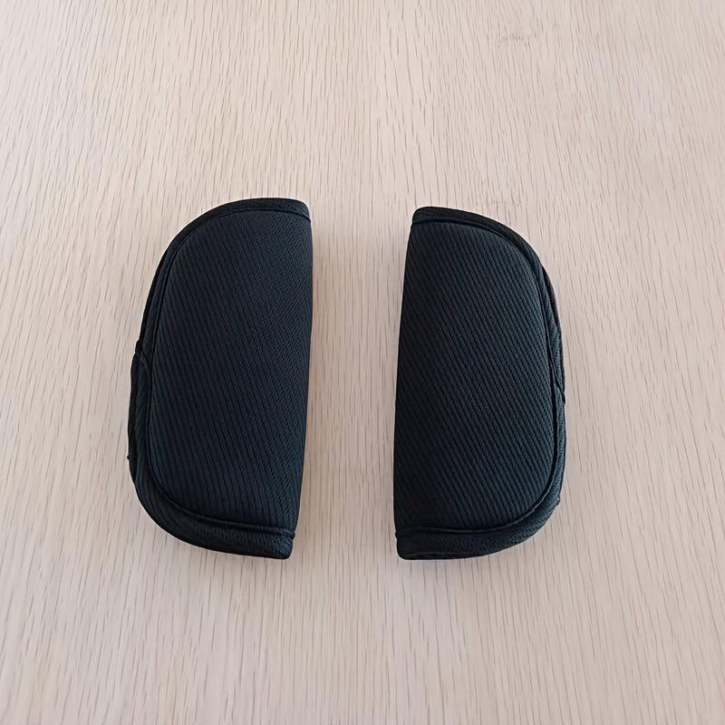 Youngsters Car Seat Safety Harness Cover Adjustable Shoulder Strap Protector Pad