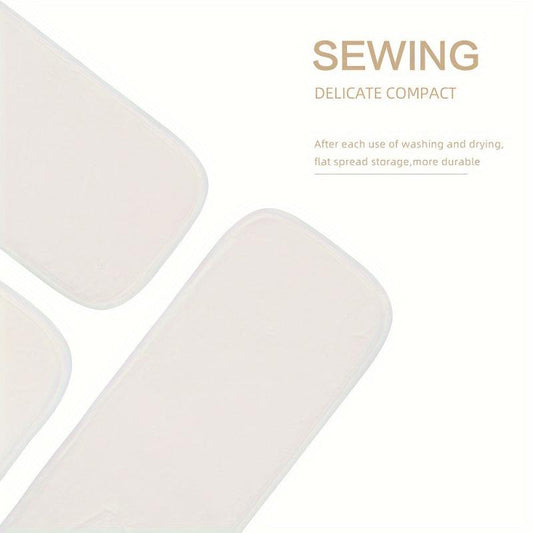3pcs Cloth Diaper Inserts Reusable Kids Diaper Nappy Microfiber