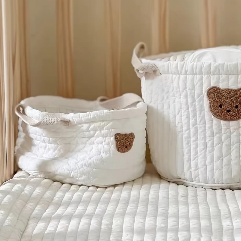 Maternal and Toy Clothes Organizing Bag Lightweight Storage Basket