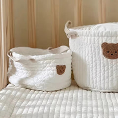 Maternal and Toy Clothes Organizing Bag Lightweight Storage Basket