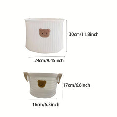 Maternal and Toy Clothes Organizing Bag Lightweight Storage Basket