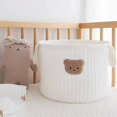 Maternal and Toy Clothes Organizing Bag Lightweight Storage Basket