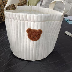 Maternal and Toy Clothes Organizing Bag Lightweight Storage Basket