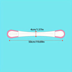 Adjustable Baby Diaper Fastener Strap Elastic Snap Clips All Seasons