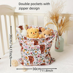 Cloth Nappy Bags Wet Dry Bags Waterproof Washable Reusable Large Bag