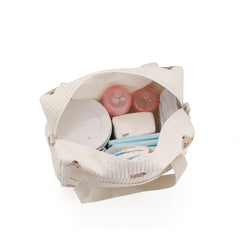 Embroidered Travel Bag for Moms Lightweight Large Capacity