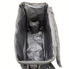 Stylish Diaper Bag Backpack for Stroller Essentials