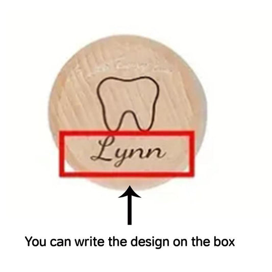 Personalized Wooden Keepsake Boxes Set for Baby's Firsts