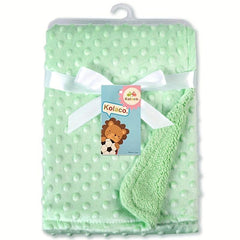 Soft Fleece Blanket for Boys and Girls