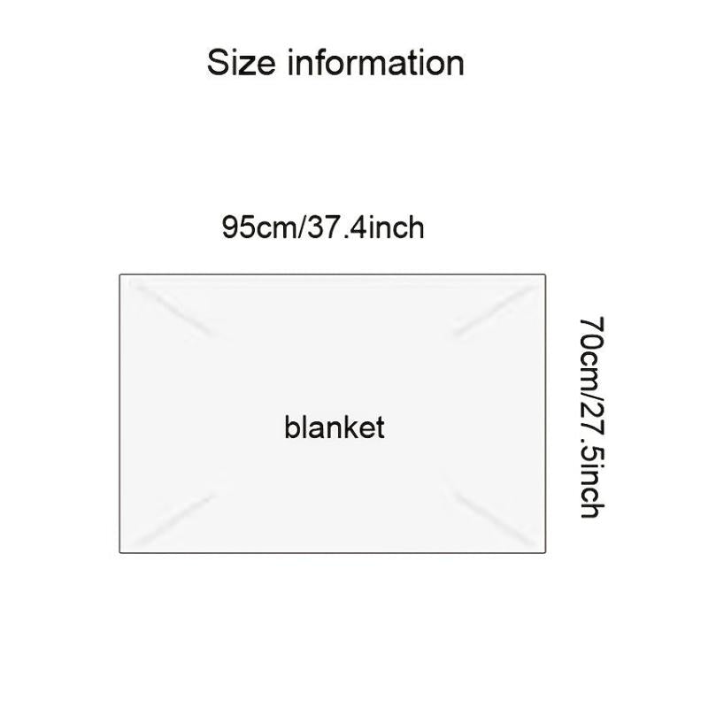 Soft Fleece Blanket for Boys and Girls