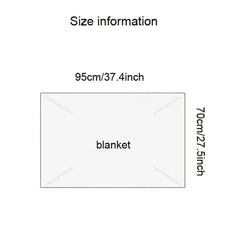 Soft Fleece Blanket for Boys and Girls