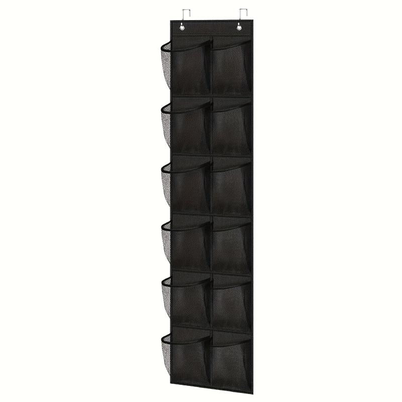 Fabric Hanging Storage Organizer Door Back Organizer for Shoes Clothes Toys