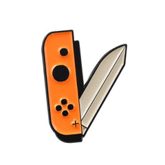 Creative Casual Switch Game Console Folding Brooch
