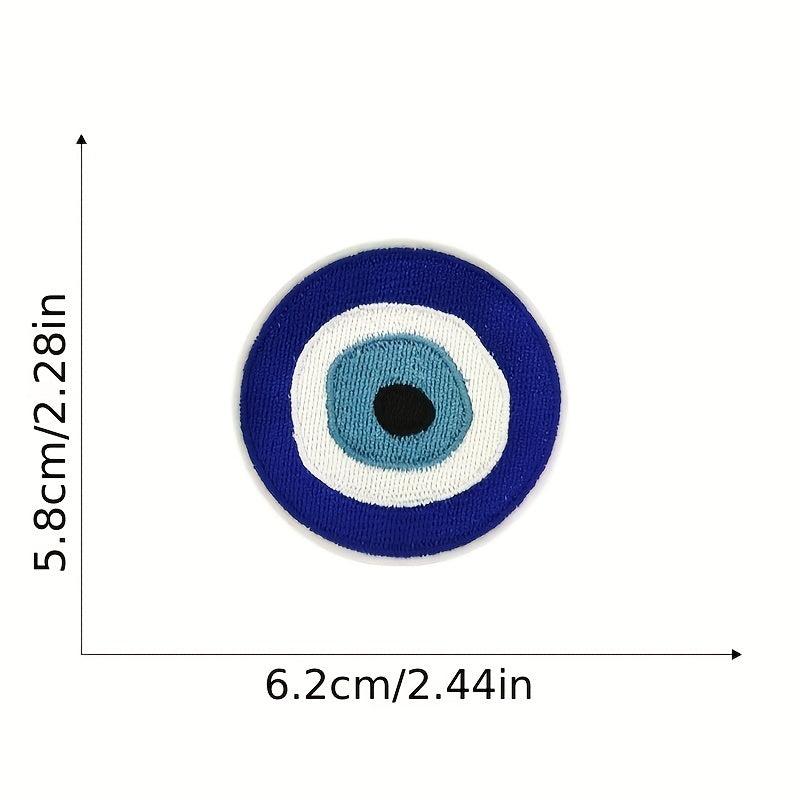 16pcs Pink Cartoon Iron On Patches Sew On Embroidered Applique Repair