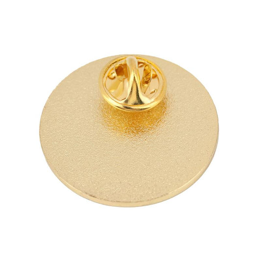 Stylish 5 Point Star Enamel Pins for Men