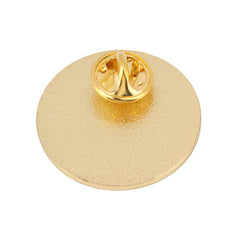 Stylish 5 Point Star Enamel Pins for Men