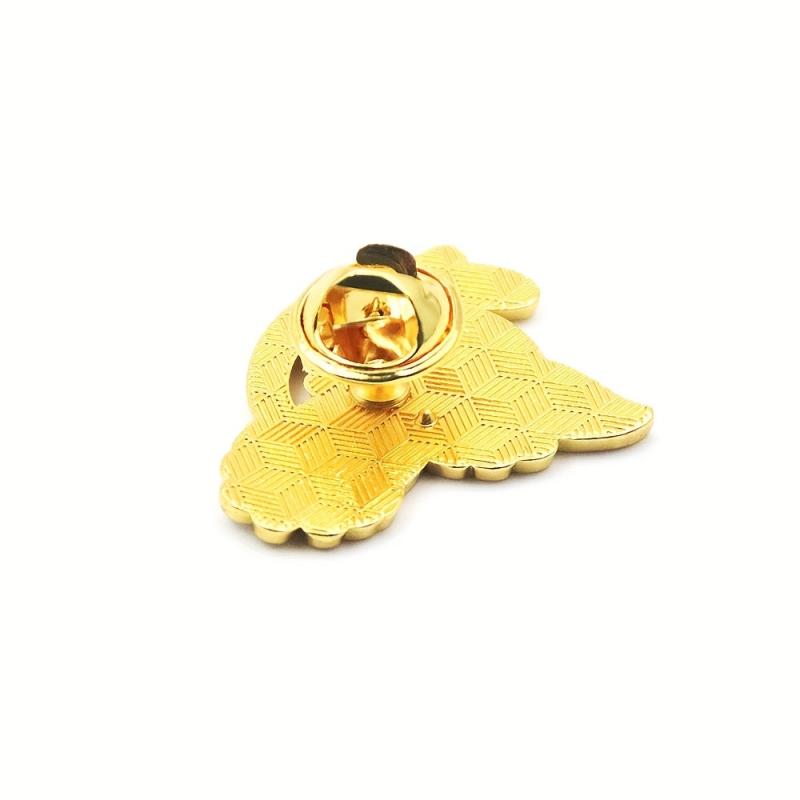Kitten Minister Brooch Little Gift For Men