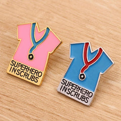 Men's Clothing Brooch Creative Men's Brooch For Boyfriend