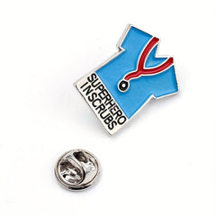 Men's Clothing Brooch Creative Men's Brooch For Boyfriend