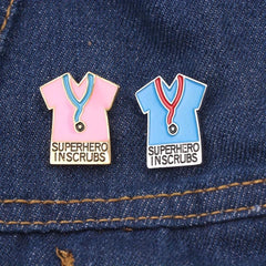 Men's Clothing Brooch Creative Men's Brooch For Boyfriend