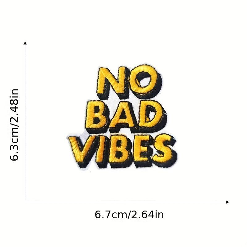 21pcs Iron On Patches Embroidered Applique DIY Clothing Jacket Jeans Pant