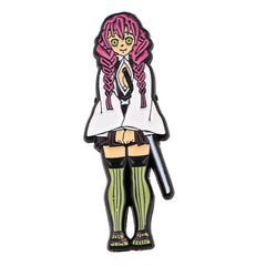 Men's Anime Backpack Enamel Pin Badges, Manga Pin Accessories