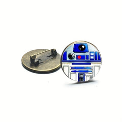 Hypoallergenic Men's Brooch Pin