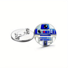 Hypoallergenic Men's Brooch Pin