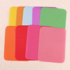 18pcs Elbow Stickers Sleeve Stickers Denim Patches For Men