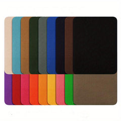 18pcs Elbow Stickers Sleeve Stickers Denim Patches For Men