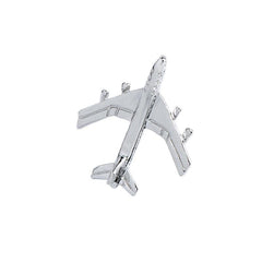 Airplane Brooch Japanese All Match Coat Decoration Retro For Men