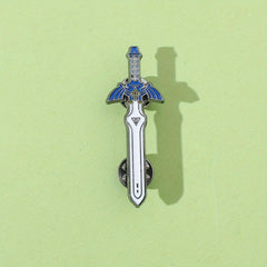 Cartoon Zinc Alloy Brooch Pin Backpack Clothing Hat Jewelry