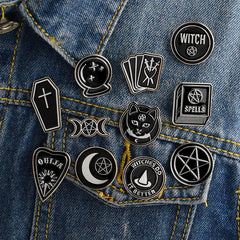 Pin Lapel Badges Brooch Backpack Clothing Hat Jewelry