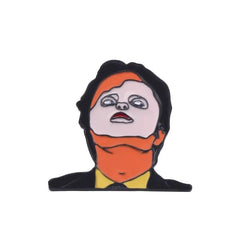 Magic Saboteur Mask Brooch